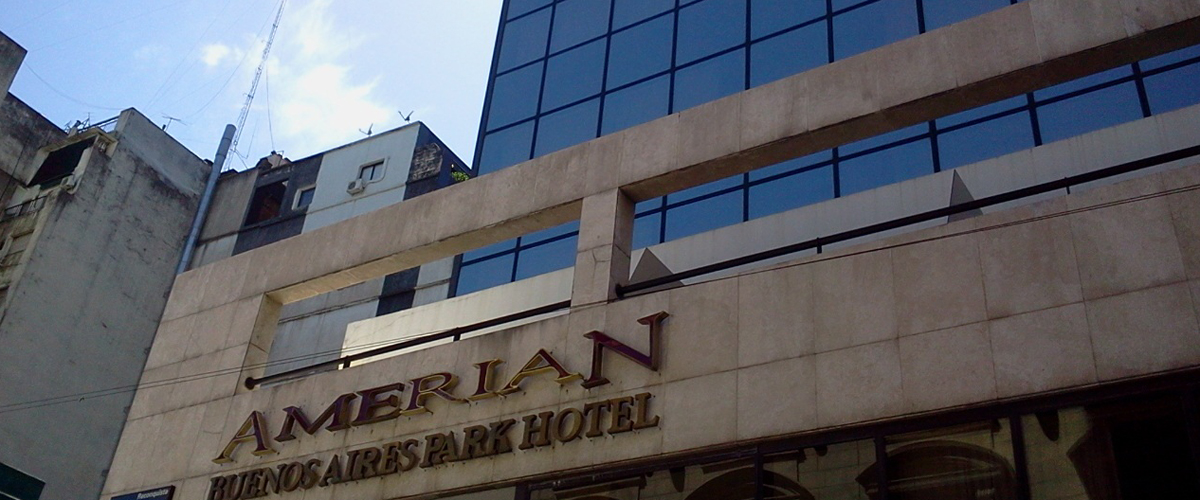 Amerian Buenos Aires Park Hotel