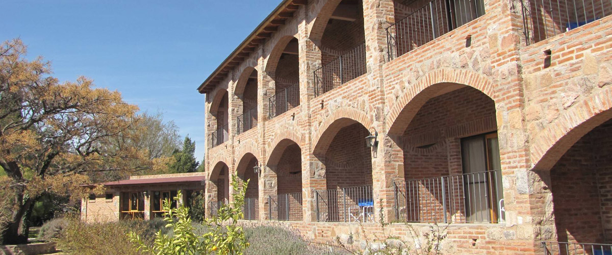 Posada del Peregrino - La Cumbre