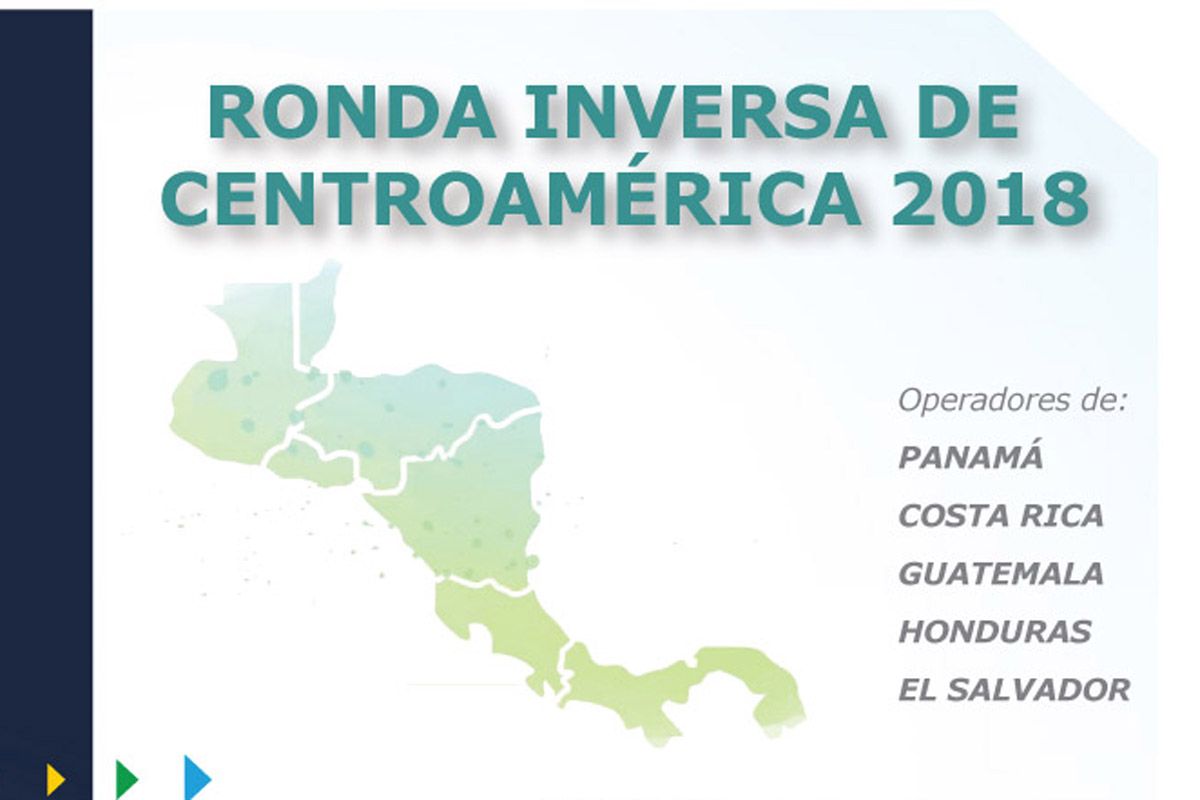 Todo listo para la Ronda de Negocios Inversa de Centroamérica 2018