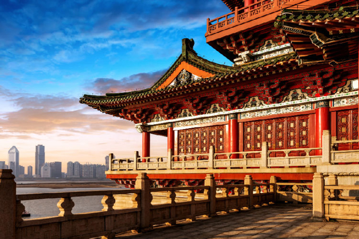 Viaje a China en abril 2019