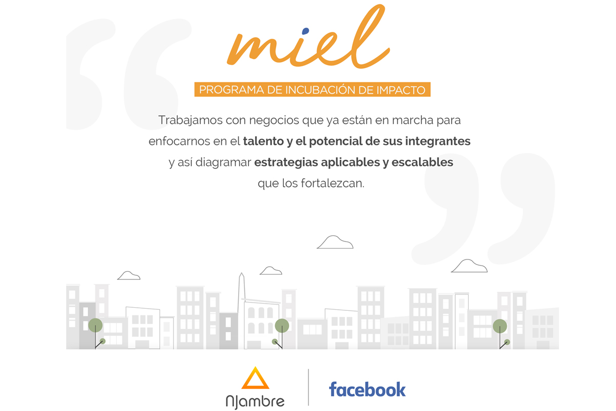 Convocatoria abierta para el programa MIEL