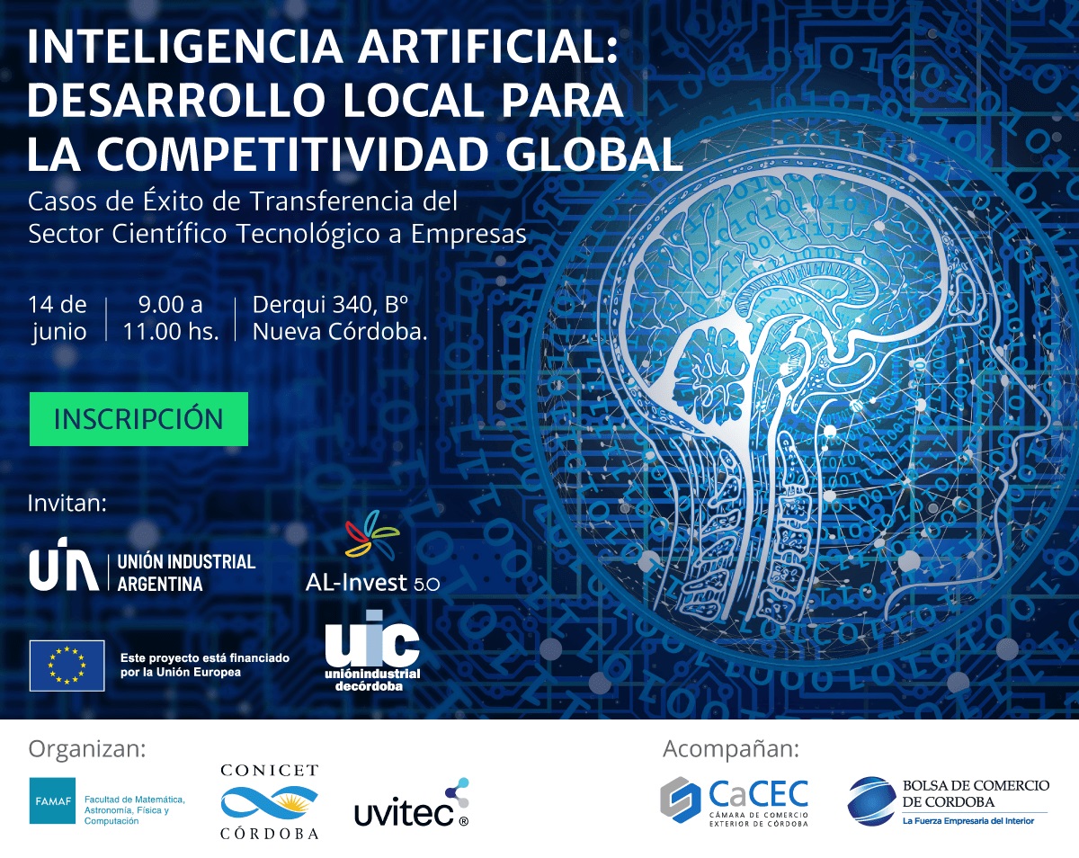 Inteligencia artificial: Desarrollo local para la Competitividad Global