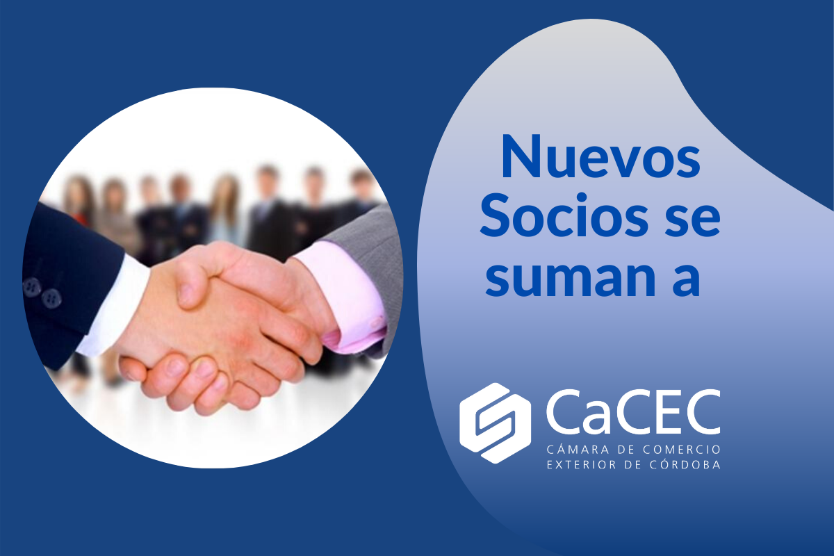 Comexcor - Comercio Exterior de Javier S. Martínez se une a CaCEC