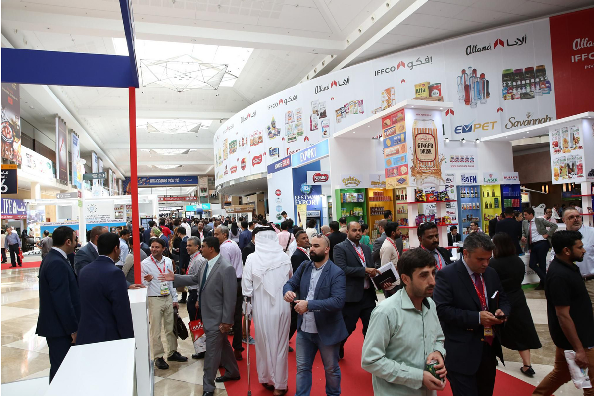 Participe de la Feria Gulfood Dubai