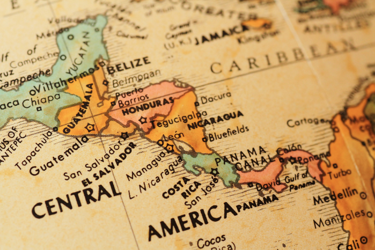 Puentes con el mundo: Panamá