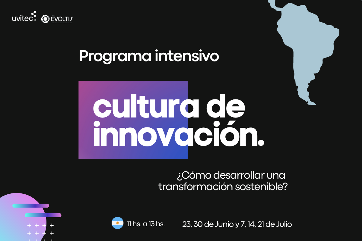 Unite al Programa Cultura de Innovación