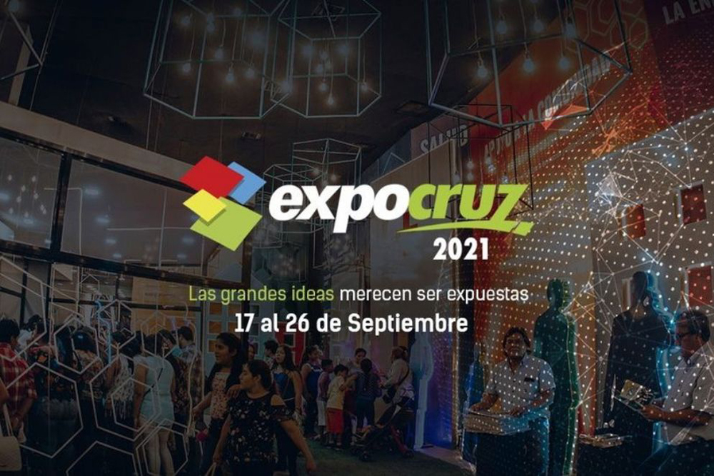 Inscripciones abiertas para ExpoCruz 2021
