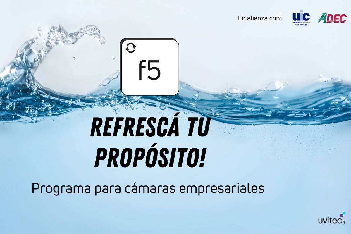 Apretá F5!
