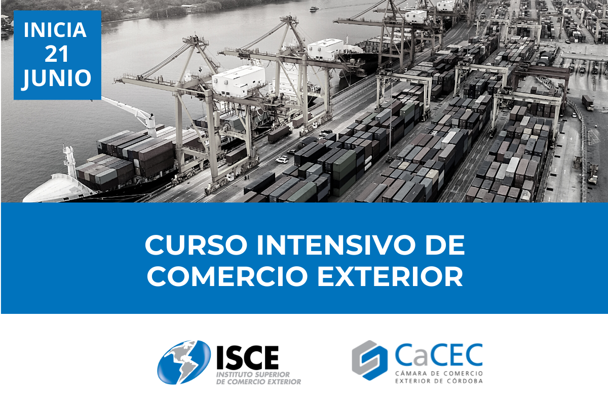 Capacitación para los RR.HH. de tu empresa: Curso Intensivo de Comex a distancia