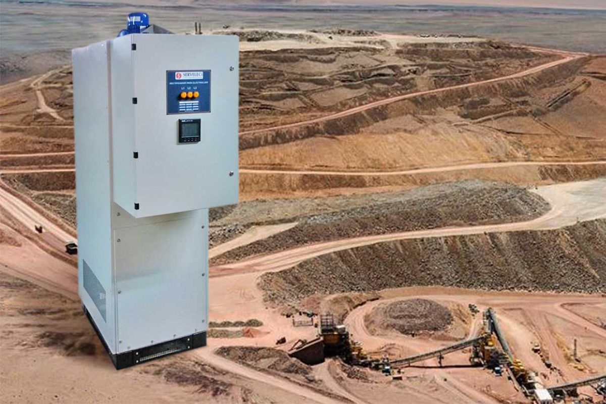 Servelec, integración productiva para el desarrollo energético