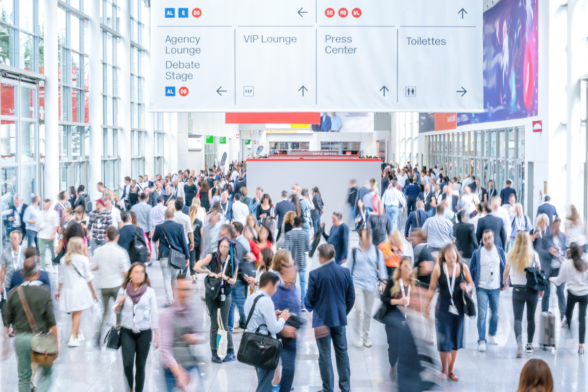 Calendario de eventos de promoción comercial para 2023