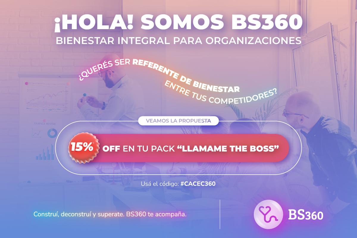 Unite a la Comunidad BS360