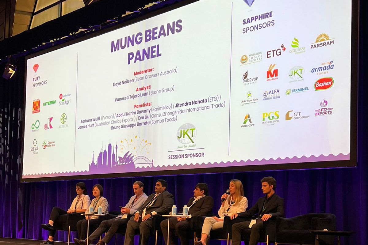 Grupo Specialities, presente en el Congreso Internacional de Legumbres