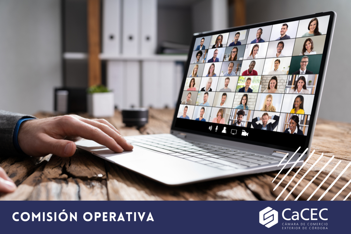 Miércoles 9, reunión de Comisión Operativa