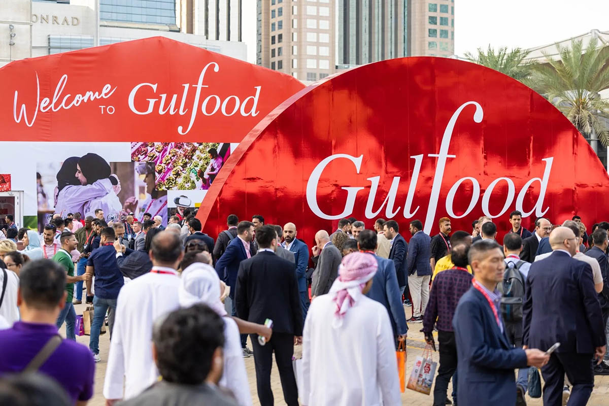 Empresas cordobesas en Gulfood 2025