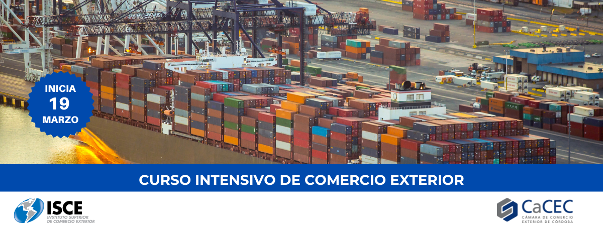 Capacitación para los RR.HH. de tu empresa: Curso Intensivo de Comex a distancia