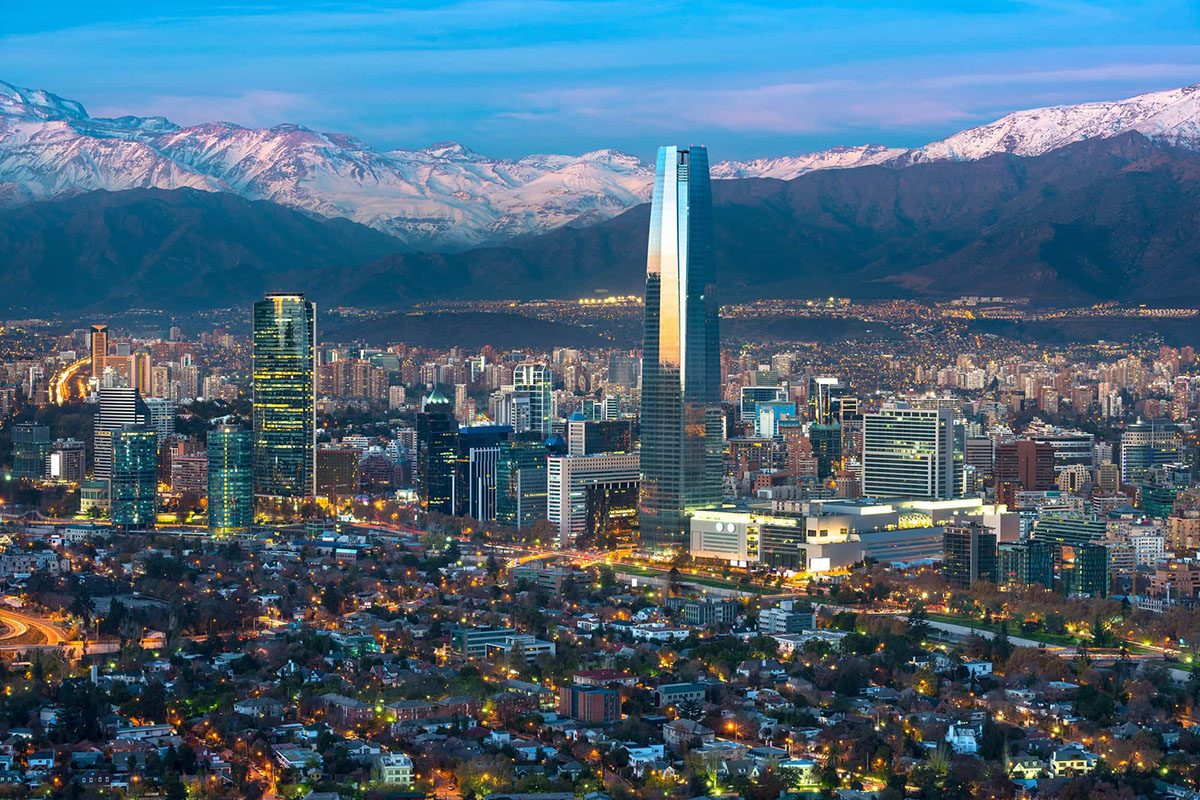 Misión Comercial a Chile