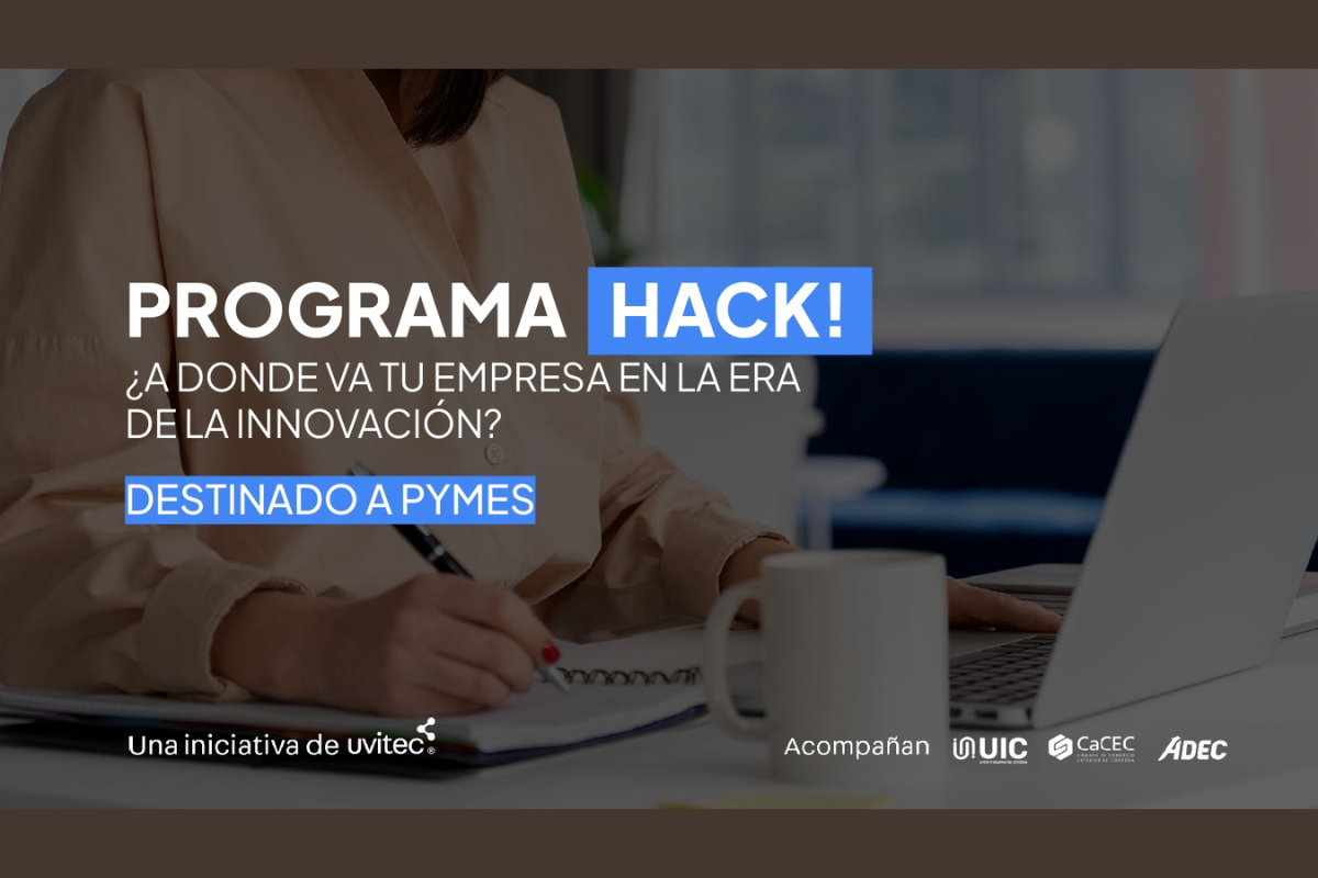 Llega HACK! Innovación para PYMES