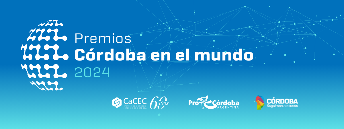¡Postulá a tu candidata para los Premios Córdoba en el Mundo 2024!