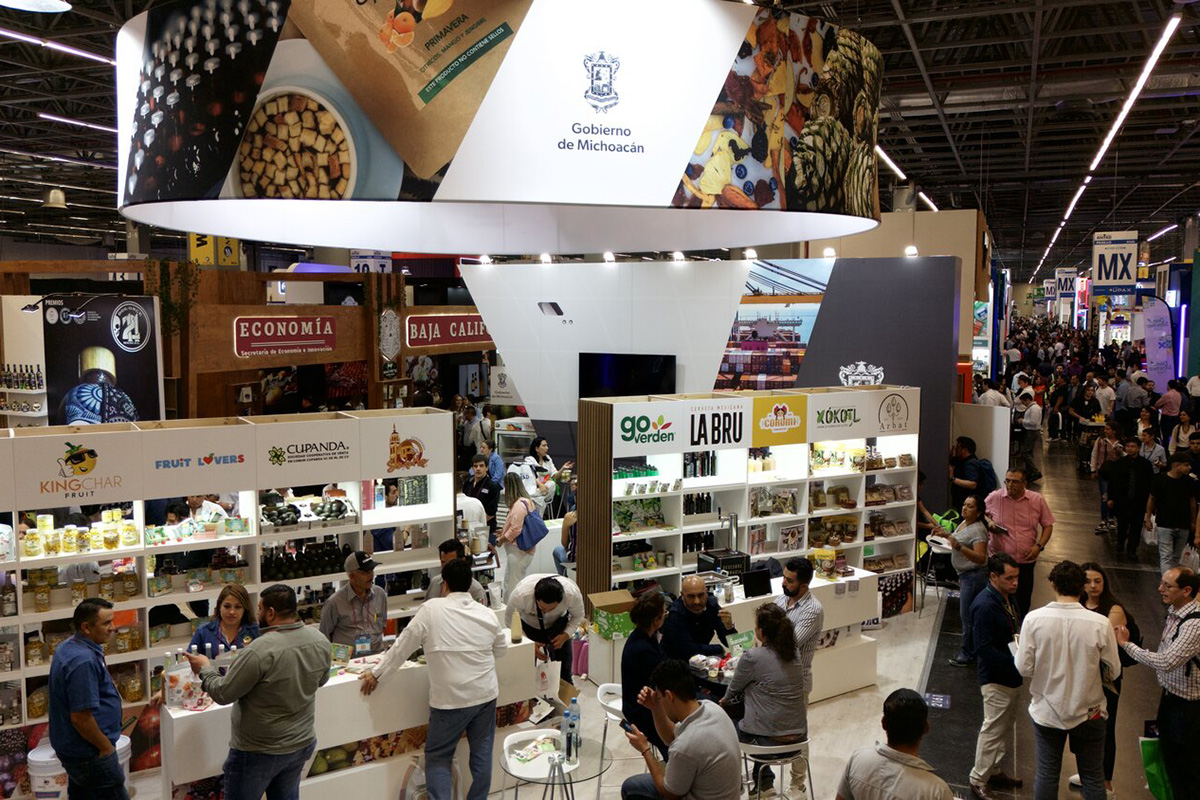 Expo ANTAD 2025 en México