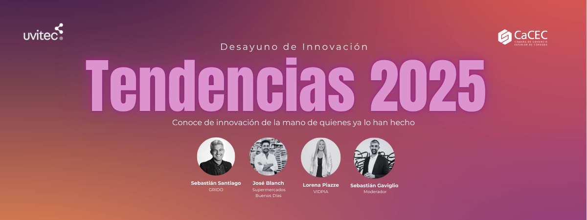Evento: Innovación sobre Tendencias 2025