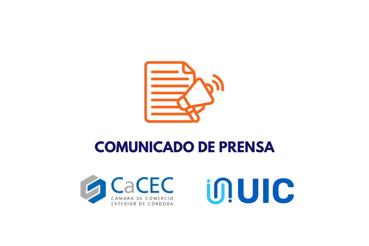 CaCEC y la UIC ratifican la importancia de que permanezca la DRAC con sede en la ciudad de Córdoba
