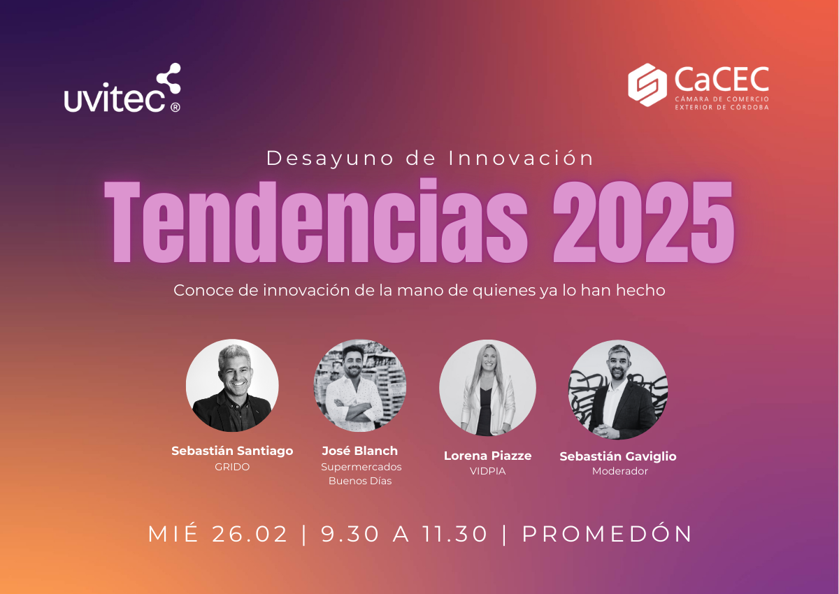 Tendencias que transformarán tu empresa en 2025