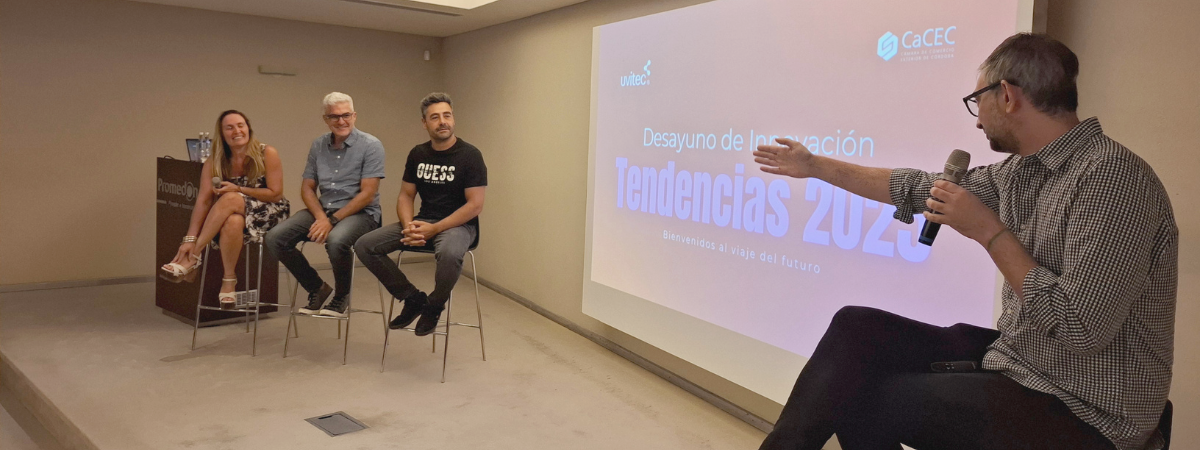 Desayuno sobre Tendencias 2025