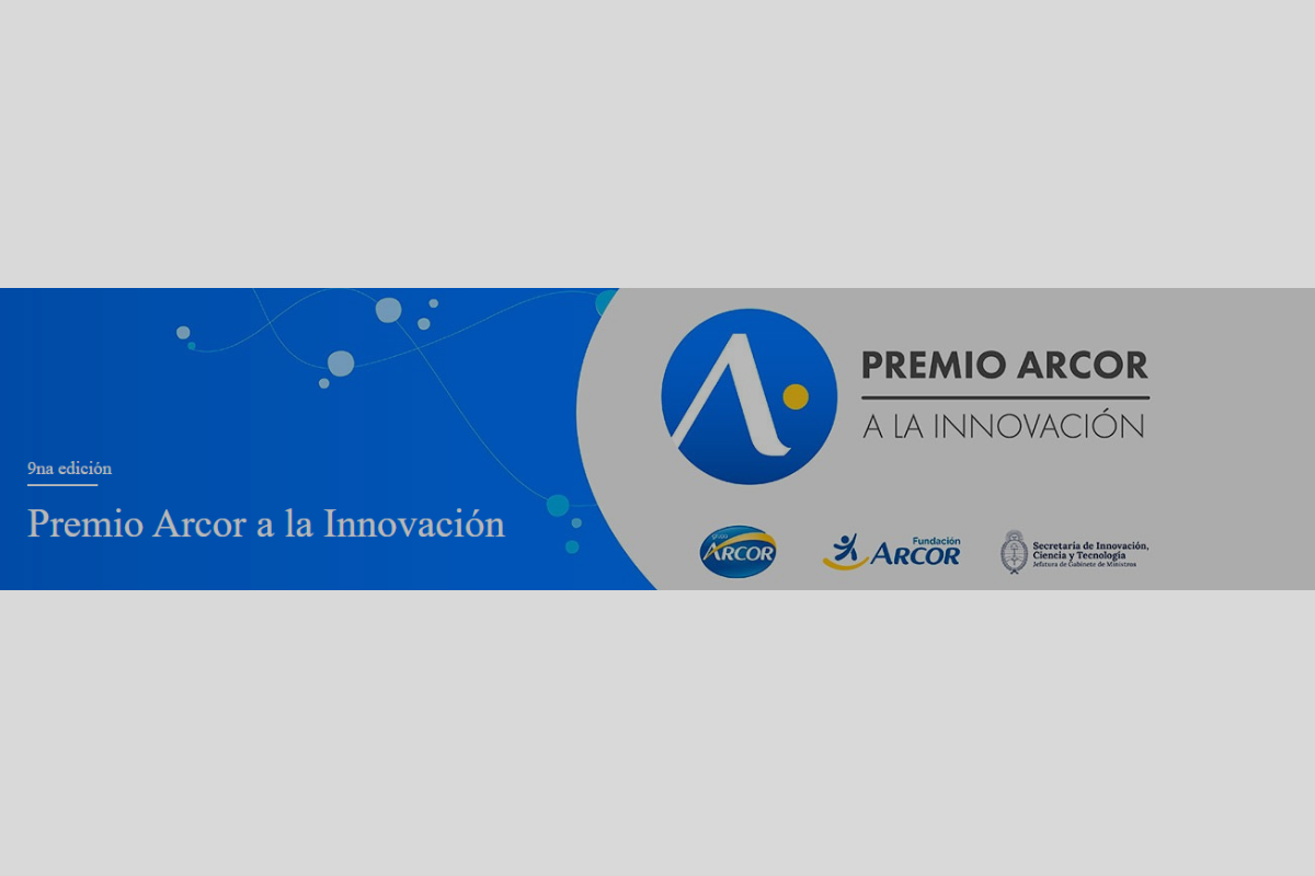 Premio Arcor a la Innovación 2025