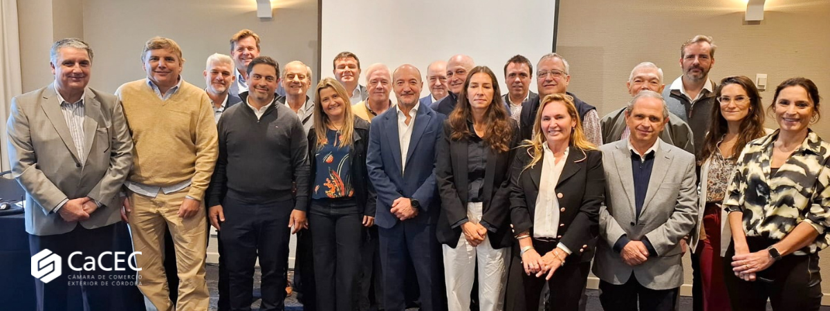 Marcelo Bechara, nuevo presidente de CaCEC